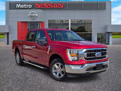 Used 2022 Ford F150 XLT w/ Equipment Group 302A High