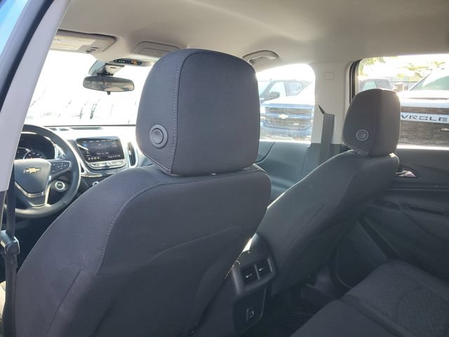 Certified 2024 Chevrolet Equinox LT FWD image 10