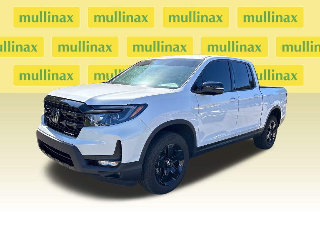 Used 2025 Honda Ridgeline Black Edition image 5