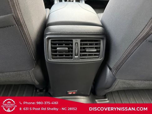 Certified 2020 Nissan Rogue S image 32