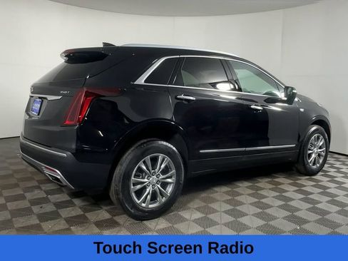 Used 2023 Cadillac XT5 Premium Luxury image 11