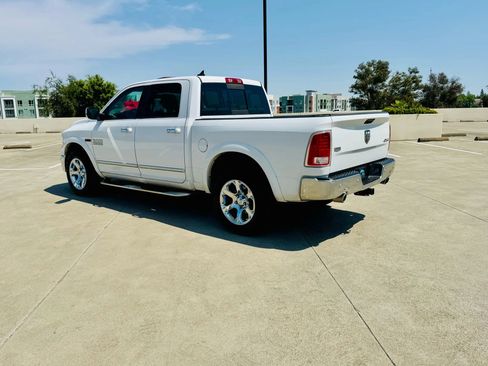 Used 2017 RAM 1500 Laramie w/ Convenience Group image 14