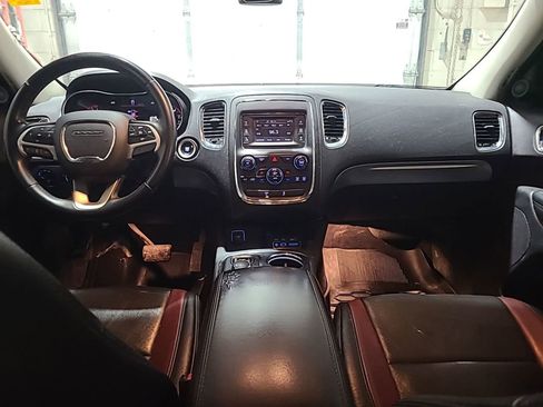 Used 2014 Dodge Durango SXT w/ Trailer Tow Group IV AWD/4WD image 7