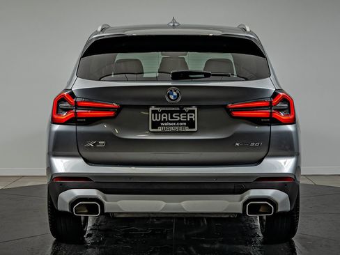 Used 2024 BMW X3 xDrive30i w/ Convenience Package AWD/4WD image 6