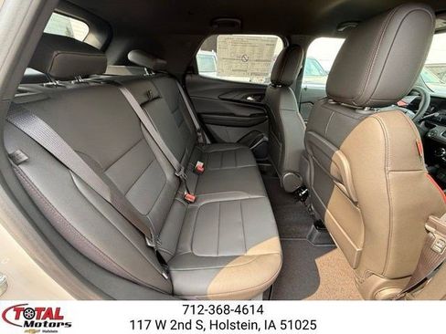 New 2026 Chevrolet TrailBlazer RS w/ Convenience Package AWD/4WD image 15