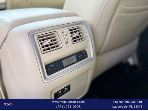 Used 2020 INFINITI QX60 Luxe w/ Essential Package image 15