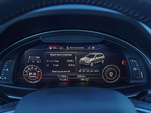 Used 2019 Audi Q7 3.0T Prestige w/ Prestige Package image 13