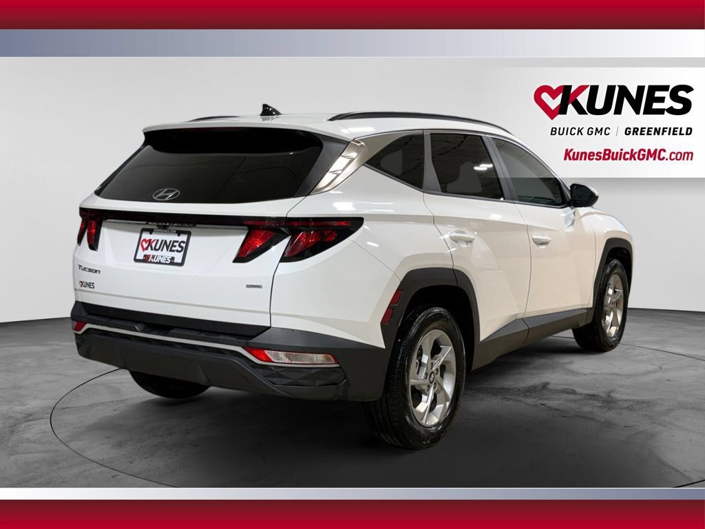 Used 2024 Hyundai Tucson SEL AWD/4WD image 9