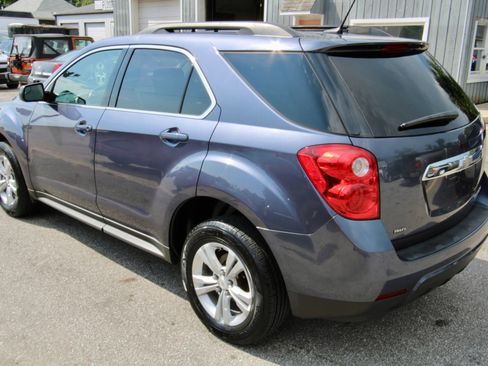 Used 2013 Chevrolet Equinox LT image 4