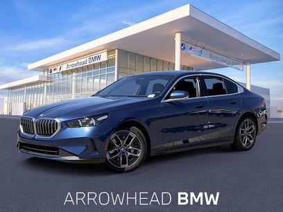 Used 2026 BMW 530i w/ Premium Package