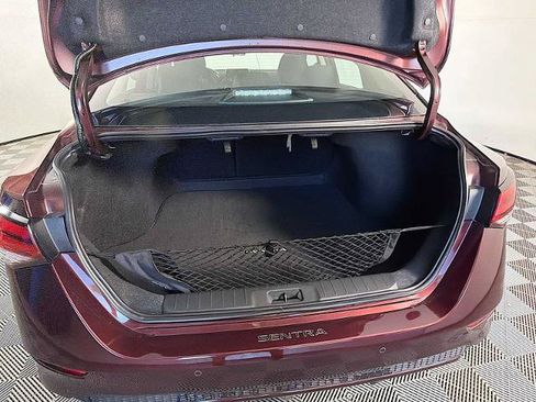 Certified 2025 Nissan Sentra SV w/ Trunk Package FWD image 22