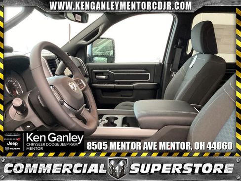 New 2026 RAM 2500 Big Horn image 14