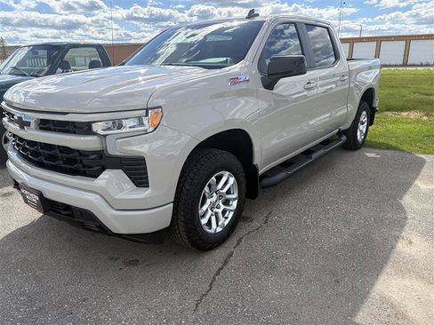 New 2026 Chevrolet Silverado 1500 RST AWD/4WD image 2