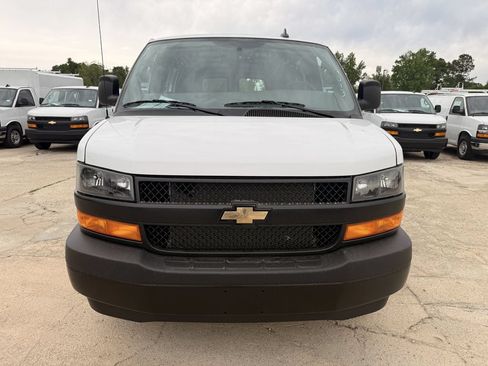 New 2025 Chevrolet Express 2500 w/ Driver Convenience Package RWD image 8