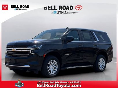 Used 2024 Chevrolet Tahoe LT