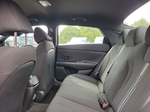 New 2026 Hyundai Elantra Sport FWD image 11