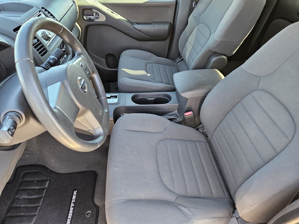 Used 2008 Nissan Frontier SE w/ Power Pkg RWD image 9