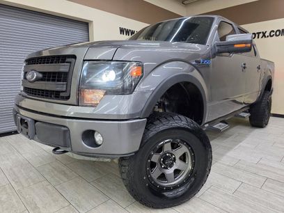 Used 2014 Ford F150 FX4 w/ Equipment Group 402A Luxury