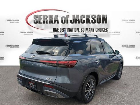 Used 2025 INFINITI QX60 Autograph w/ Cargo Package AWD/4WD image 9