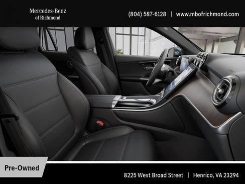 Used 2026 Mercedes-Benz GLC 300 4MATIC image 4