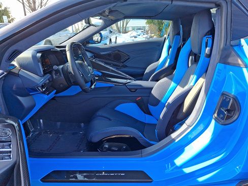 Used 2024 Chevrolet Corvette Z06 w/ Stealth Interior Trim Package image 12