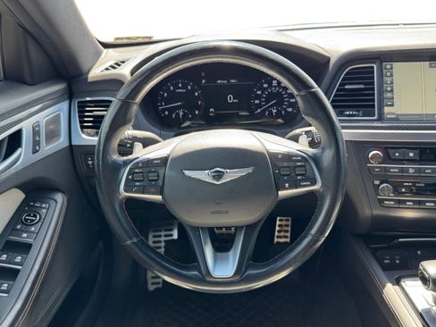 Used 2019 Genesis G80 3.3T Sport RWD image 13