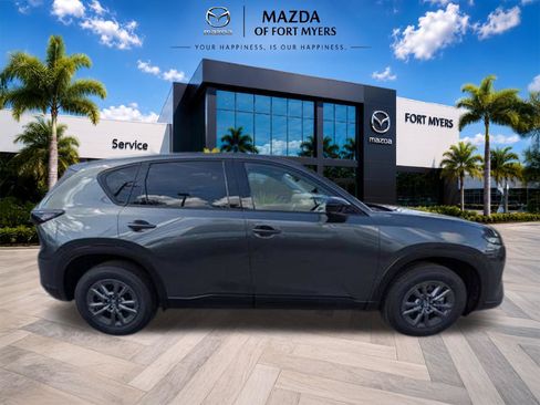 New 2026 MAZDA CX-5 Select AWD/4WD image 6
