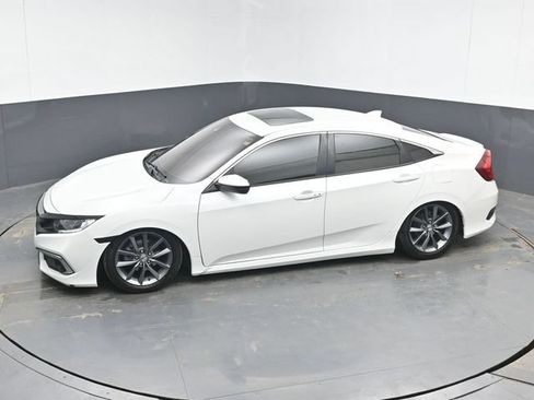 Used 2019 Honda Civic EX image 32