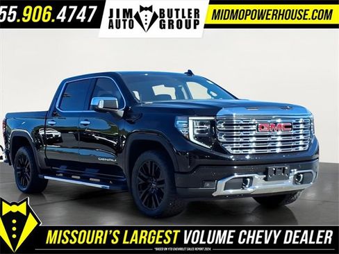 Used 2022 GMC Sierra 1500 Denali image 37