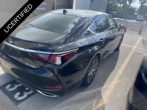 Used 2025 Lexus ES 350 w/ Premium Package image 6