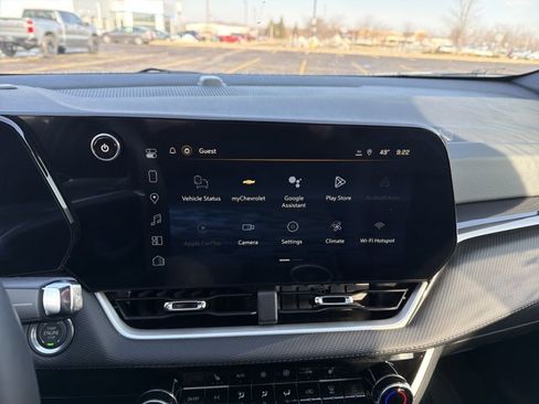 New 2026 Chevrolet Equinox LT image 16