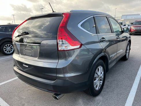 Used 2014 Honda CR-V EX-L image 3