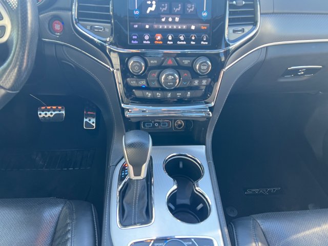 Used 2019 Jeep Grand Cherokee SRT AWD/4WD image 16