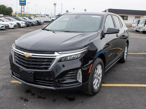 Used 2024 Chevrolet Equinox LT image 7