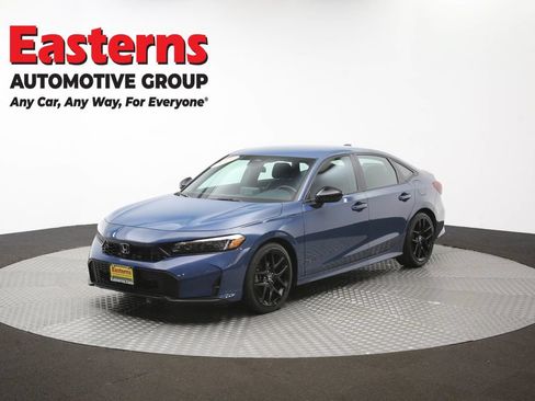 Used 2025 Honda Civic Sport image 56
