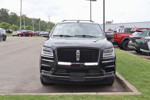 Used 2021 Lincoln Navigator L Reserve AWD/4WD image 8
