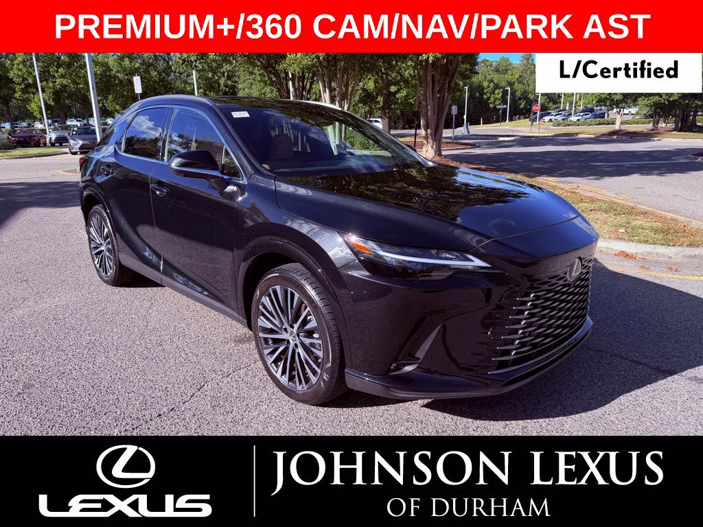 Used 2025 Lexus RX 350 Premium Plus w/ Accessory Package (Z1) FWD image 1