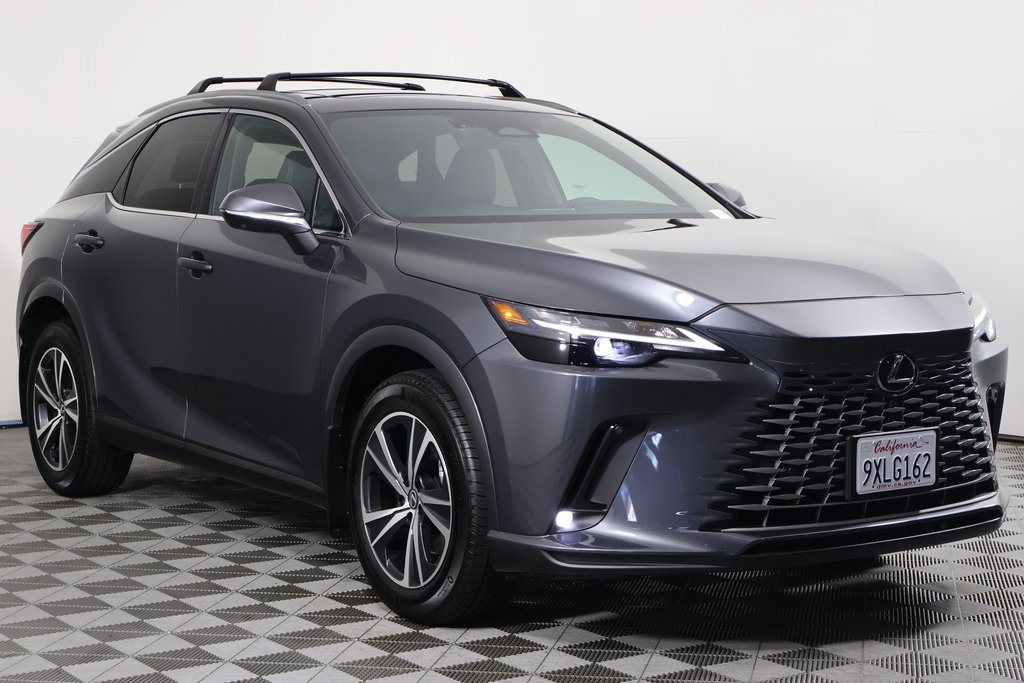 Certified 2026 Lexus RX 350h w/ Convenience Package AWD/4WD image 3