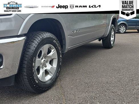 Used 2025 RAM 1500 Big Horn AWD/4WD image 13
