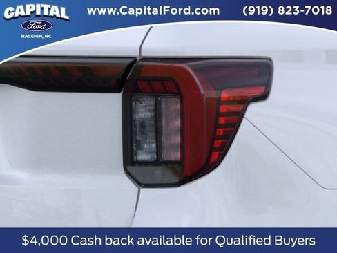 New 2026 Ford Explorer Active w/ Active Comfort Package RWD image 22