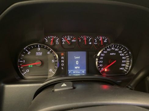 Used 2017 Chevrolet Silverado 1500 Custom w/ Custom Convenience Package image 15