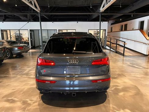 Used 2019 Audi SQ5 Prestige AWD/4WD image 4