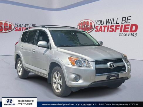Used 2009 Toyota RAV4 Limited AWD/4WD image 1