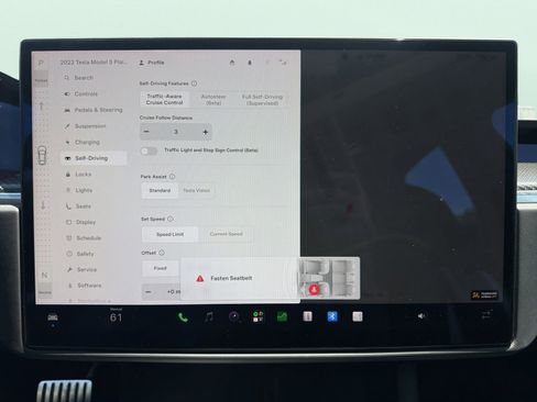 Used 2022 Tesla Model S Plaid AWD/4WD image 50