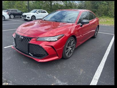 Used 2022 Toyota Avalon Touring w/ Advanced Safety Package