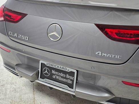 Certified 2023 Mercedes-Benz CLA 250 4MATIC image 13