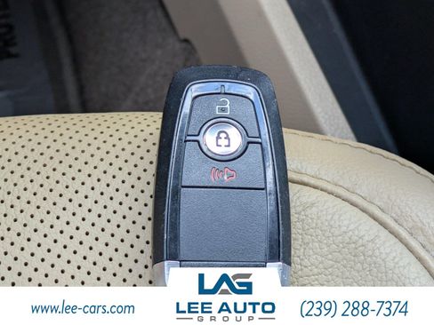 Used 2018 Ford F150 Lariat w/ Trailer Tow Package RWD image 31