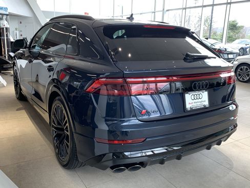 New 2026 Audi SQ8 Premium Plus image 8