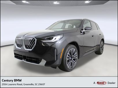 New 2026 BMW X3 xDrive30 w/ Convenience Package