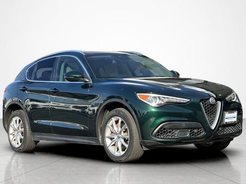 Used 2019 Alfa Romeo Stelvio Ti AWD/4WD image 7